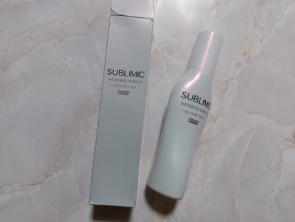 ワンダーシールド/サブリミック/アウトバストリートメントを使ったクチコミ(4枚目)