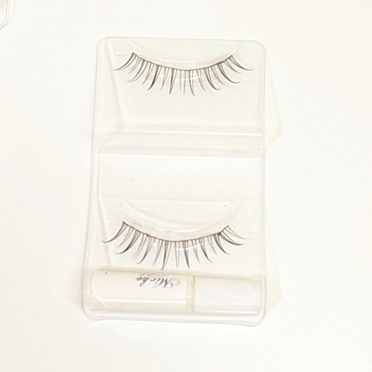 ミッシュブルーミン アイラッシュ インフィニティライン/ミッシュブルーミン/つけまつげを使ったクチコミ（2枚目）