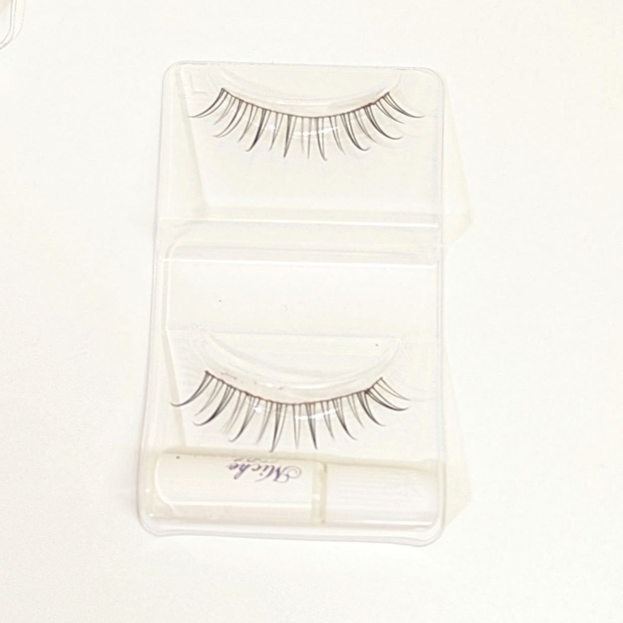 ミッシュブルーミン アイラッシュ インフィニティライン/ミッシュブルーミン/つけまつげを使ったクチコミ(2枚目)