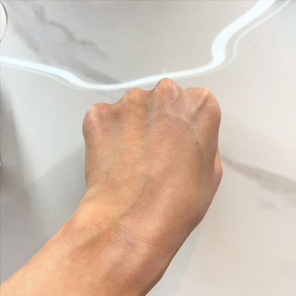 センシティブピュア&ピュアクッション/SAM'U/クッションファンデーションを使ったクチコミ(3枚目)