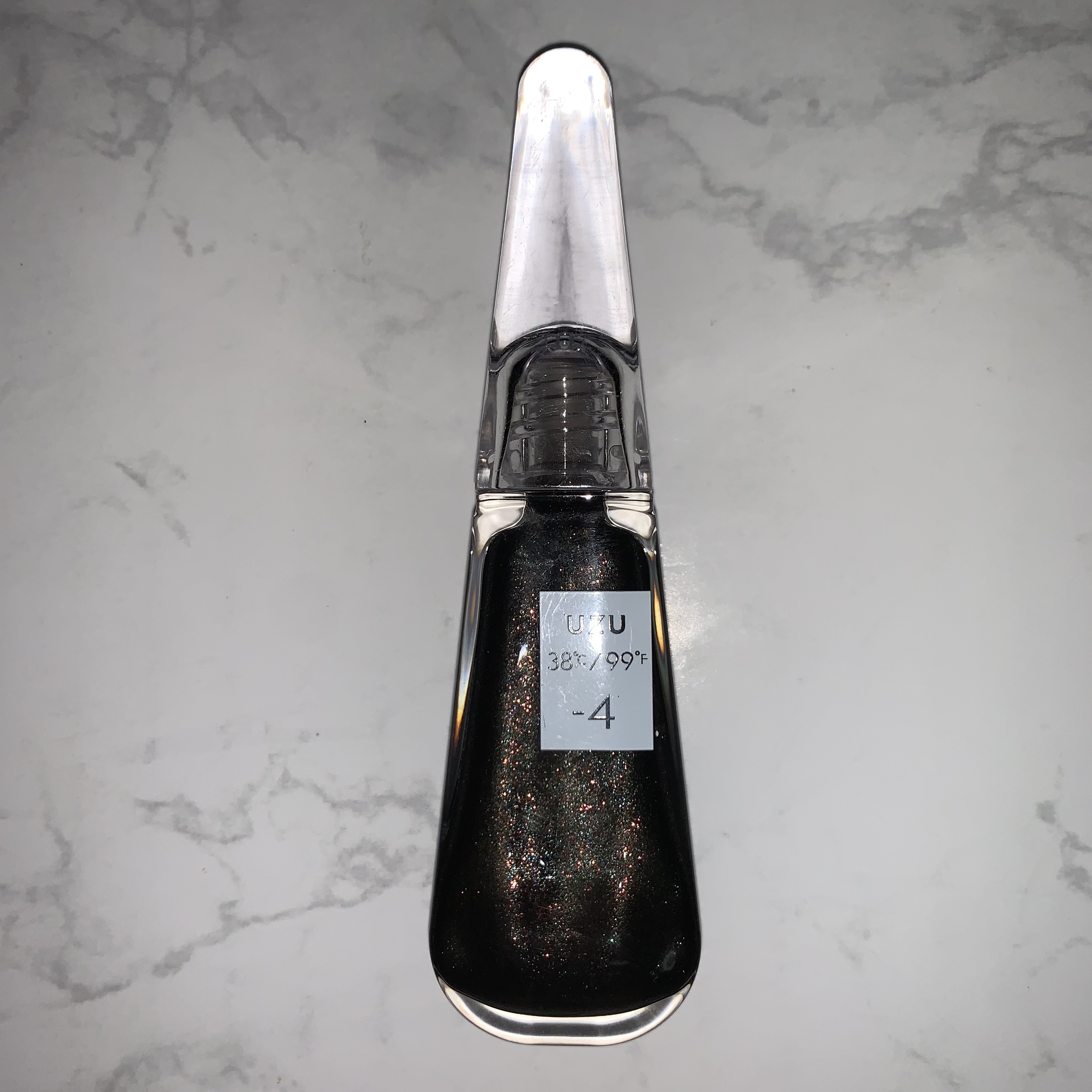 38°C / 99°F リップトリートメント (リップ美容液)/UZU BY FLOWFUSHI/リップケアを使ったクチコミ（2枚目）