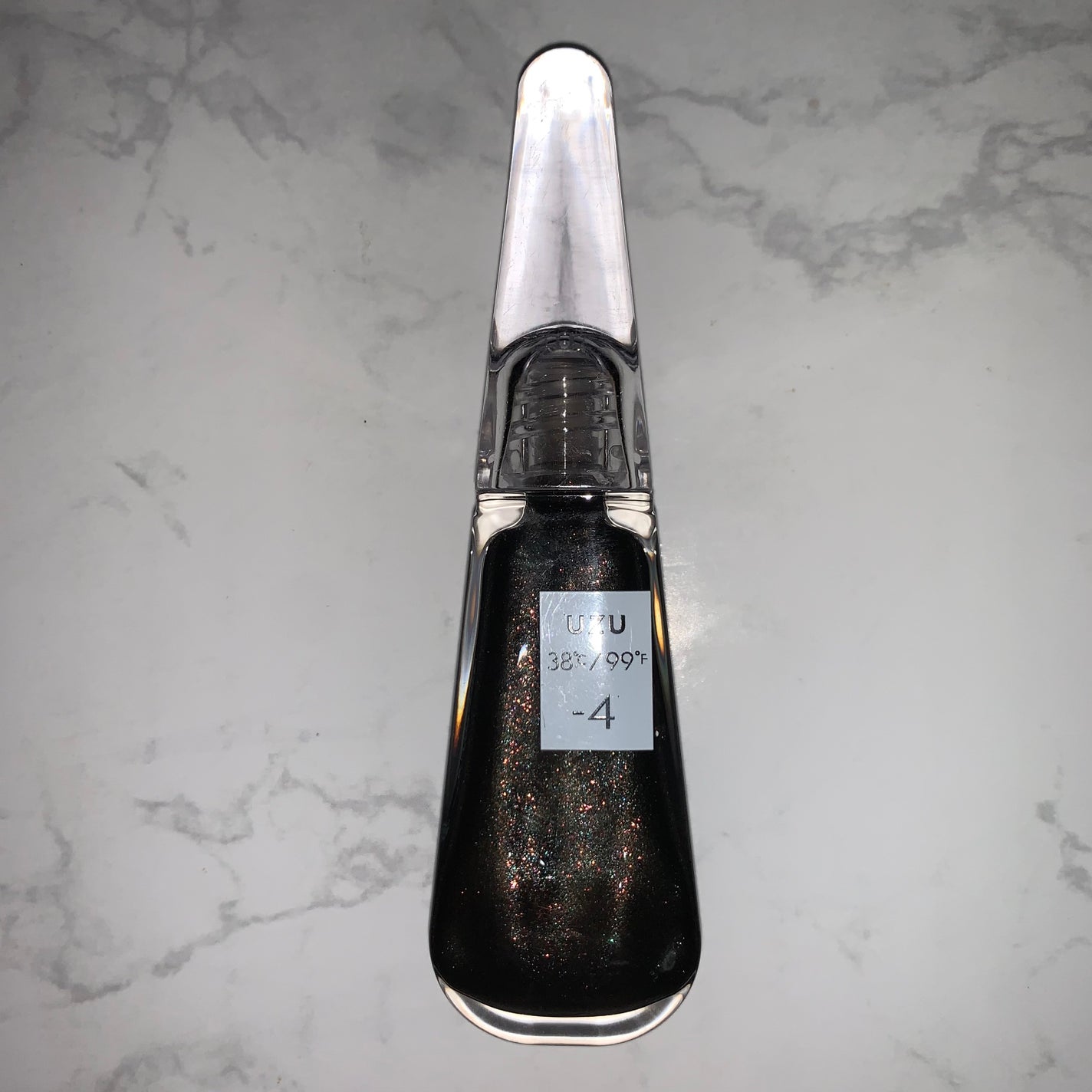 38°C / 99°F リップトリートメント (リップ美容液)/UZU BY FLOWFUSHI/リップケアを使ったクチコミ(2枚目)