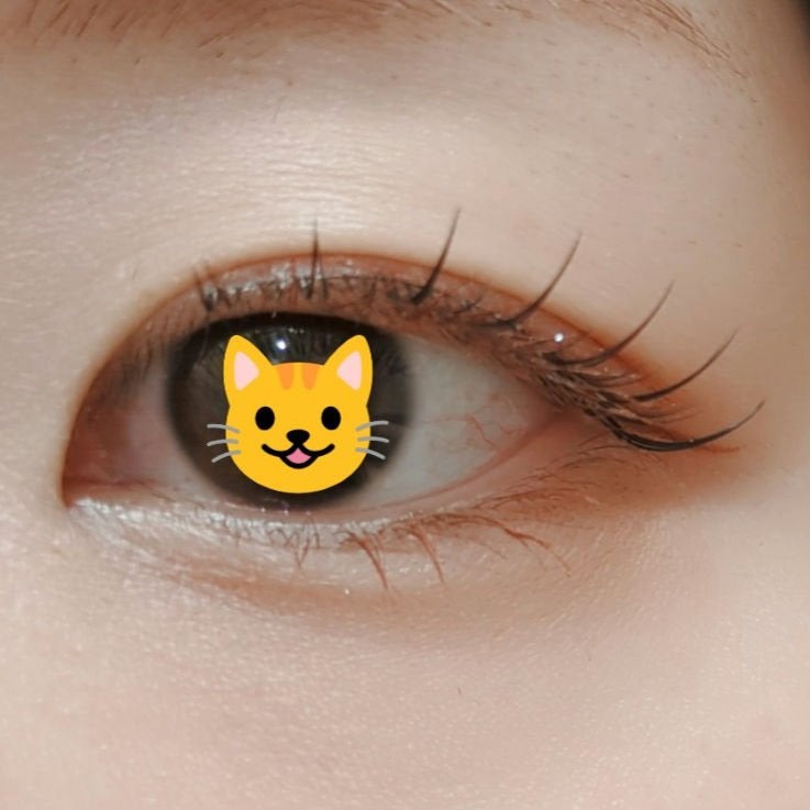 ミッシュブルーミン アイラッシュ インフィニティライン/ミッシュブルーミン/つけまつげを使ったクチコミ(4枚目)