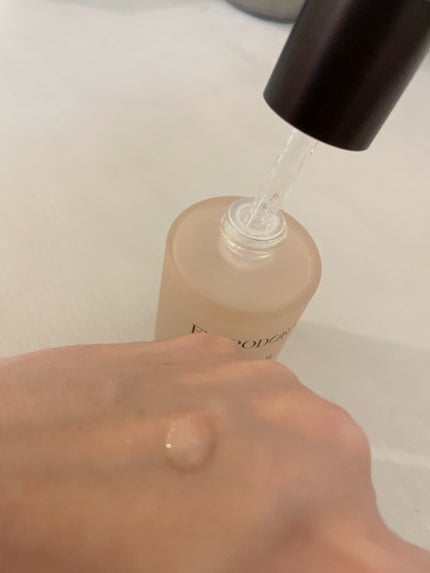 ユースメモリー プライム アンプル/Florodora/美容液を使ったクチコミ(4枚目)