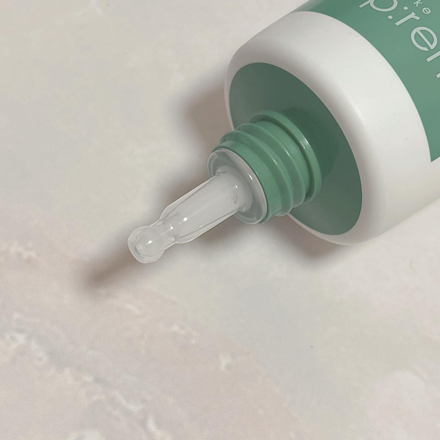 インテカ スージングクリーム/make prem/フェイスクリームを使ったクチコミ（2枚目）