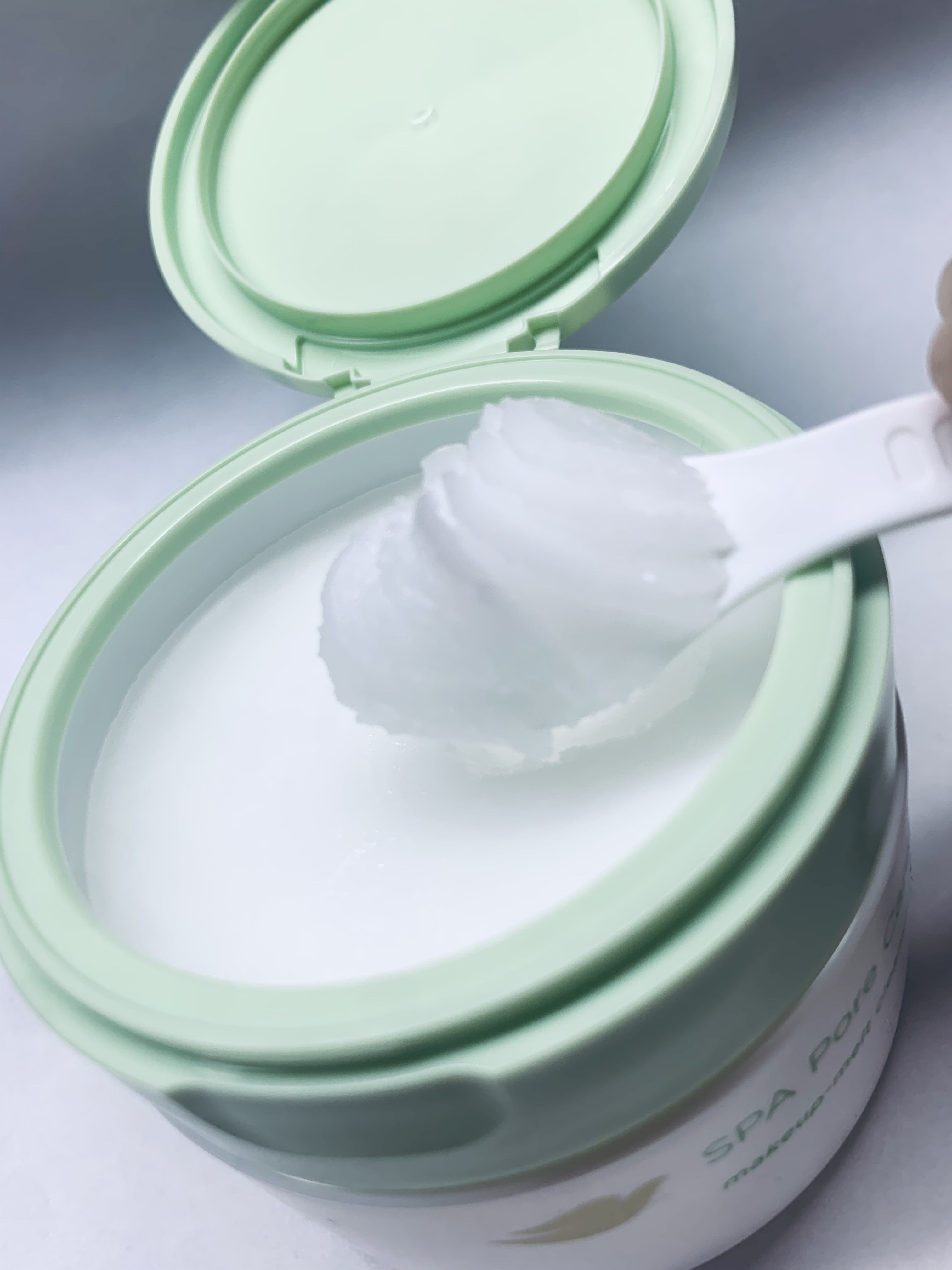 ダヴ すっきり毛穴ケアクレンジングバーム/ダヴ/クレンジングバームを使ったクチコミ（3枚目）