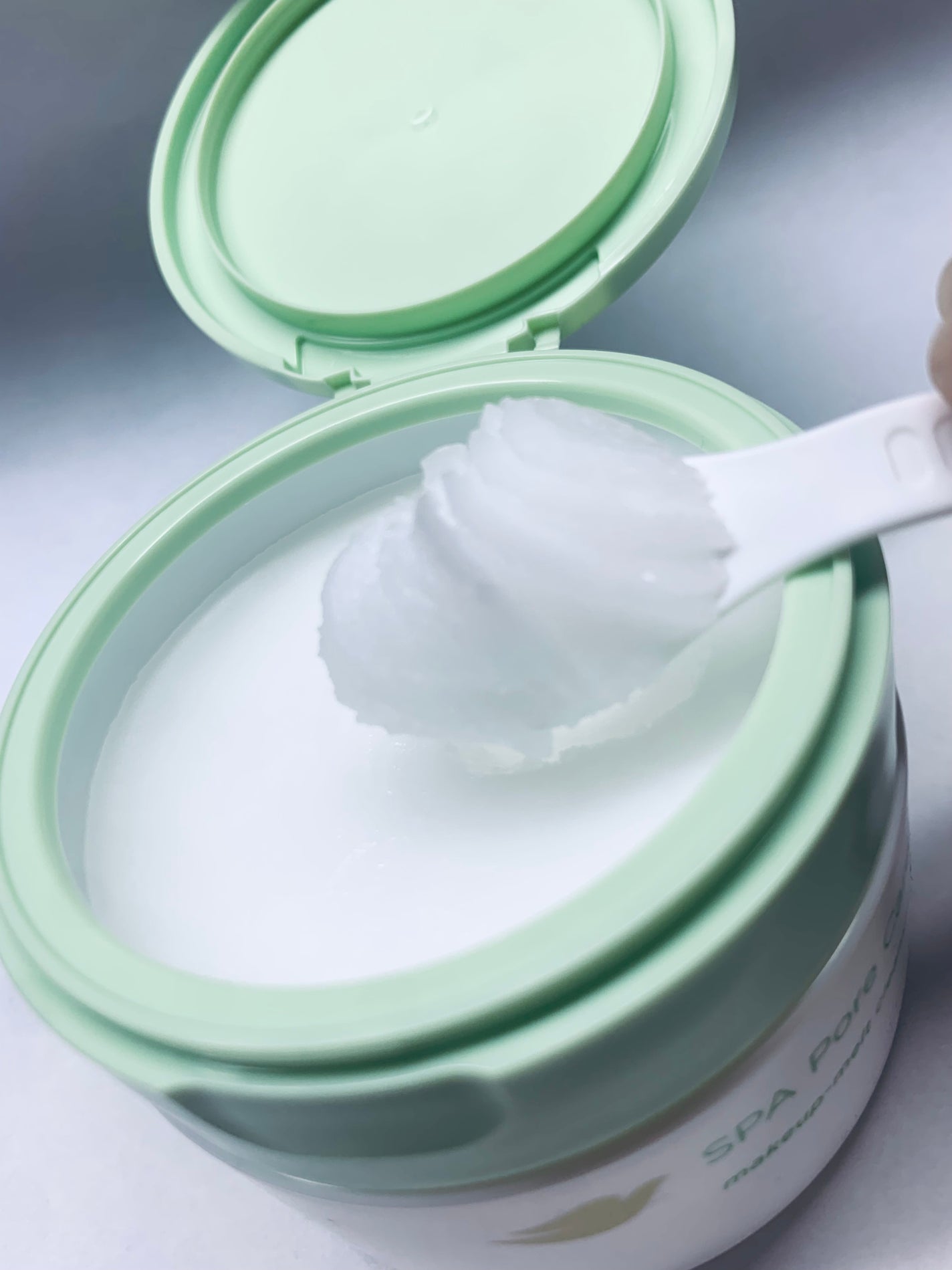 ダヴ すっきり毛穴ケアクレンジングバーム/ダヴ/クレンジングバームを使ったクチコミ(3枚目)