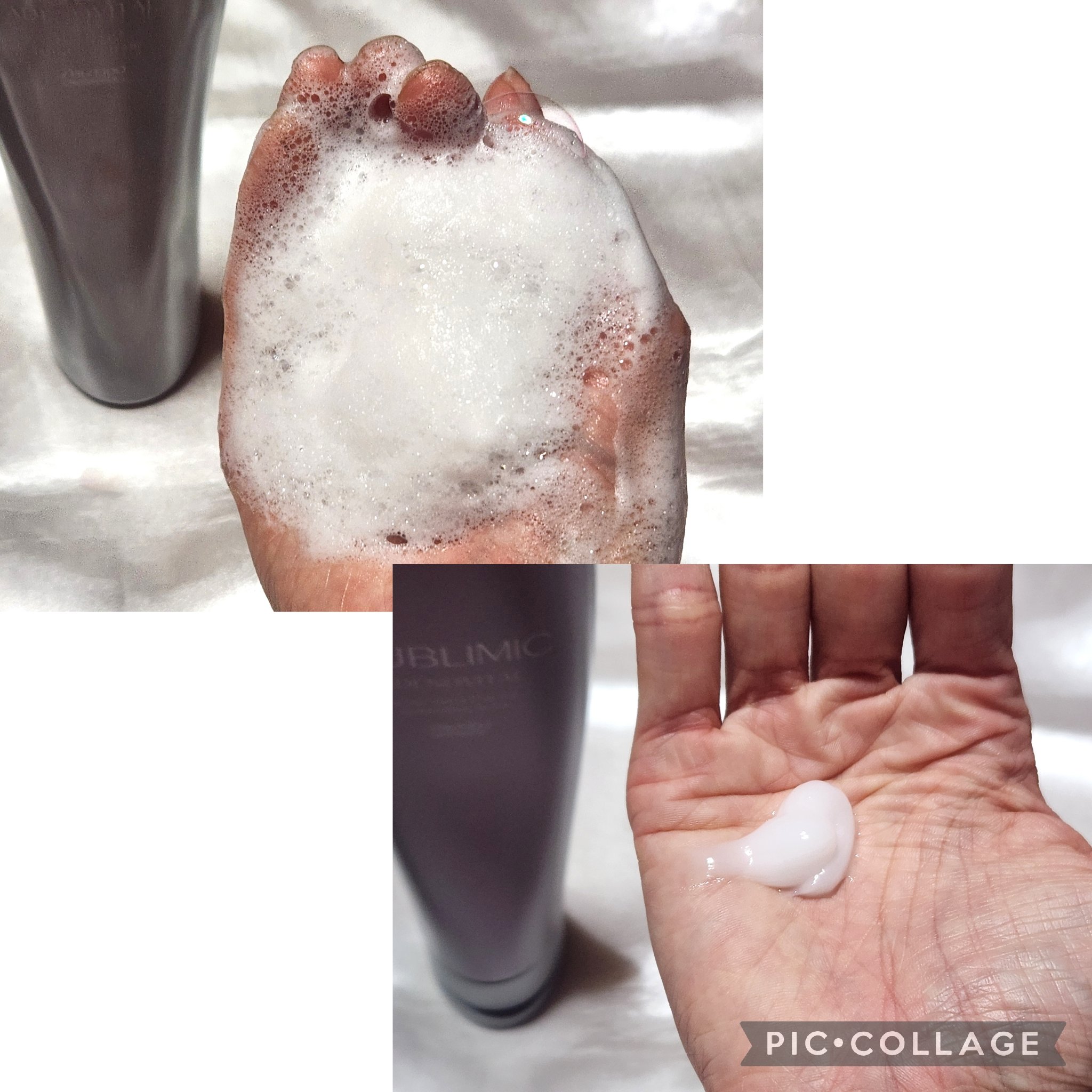 アデノバイタル ヘアトリートメント/サブリミック/洗い流すヘアトリートメントを使ったクチコミ（2枚目）