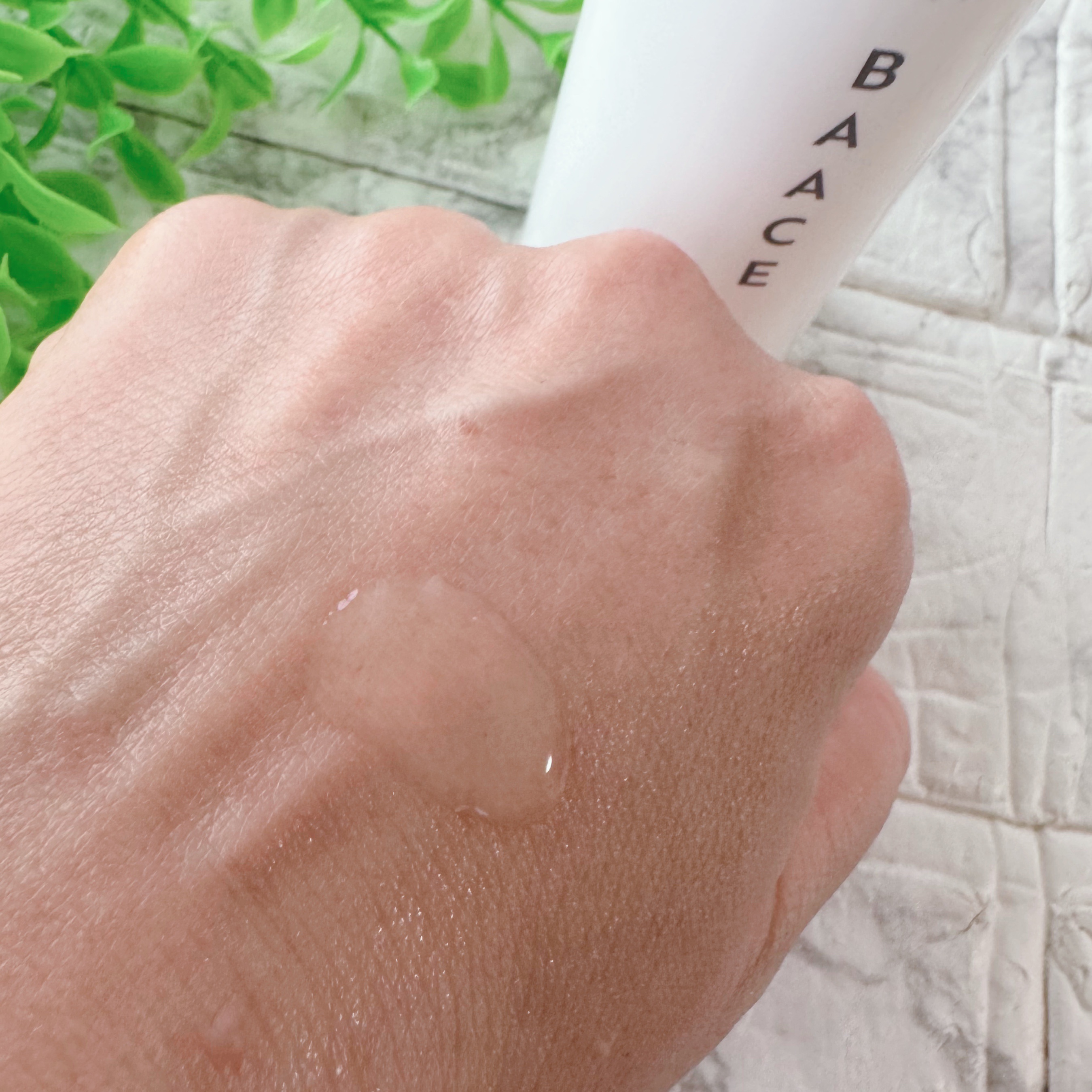 カラットCローション/Mon BAACE/化粧水を使ったクチコミ（3枚目）