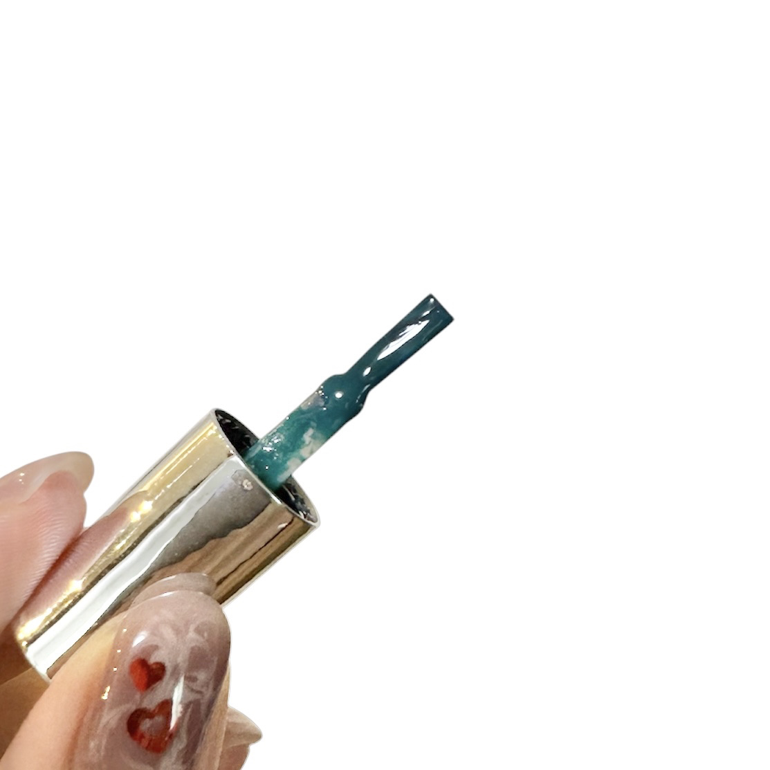 ジェルネイル（ライト対応）/セリア/ジェルネイルを使ったクチコミ（2枚目）