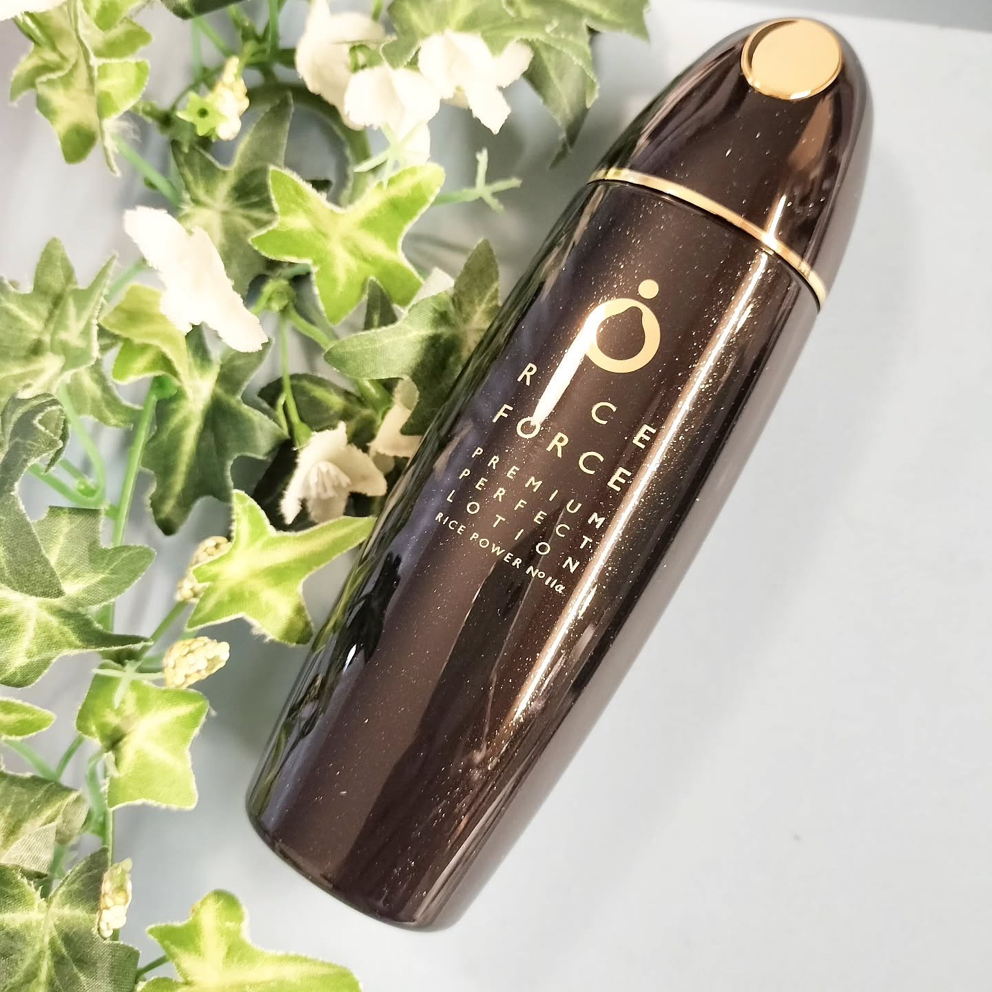 プレミアムパーフェクトローション/ライスフォース/化粧水を使ったクチコミ（1枚目）