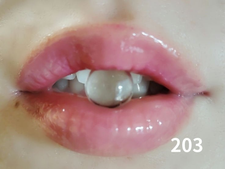 デュー ドロップ ティント/Coralhaze/リップティントを使ったクチコミ(1枚目)