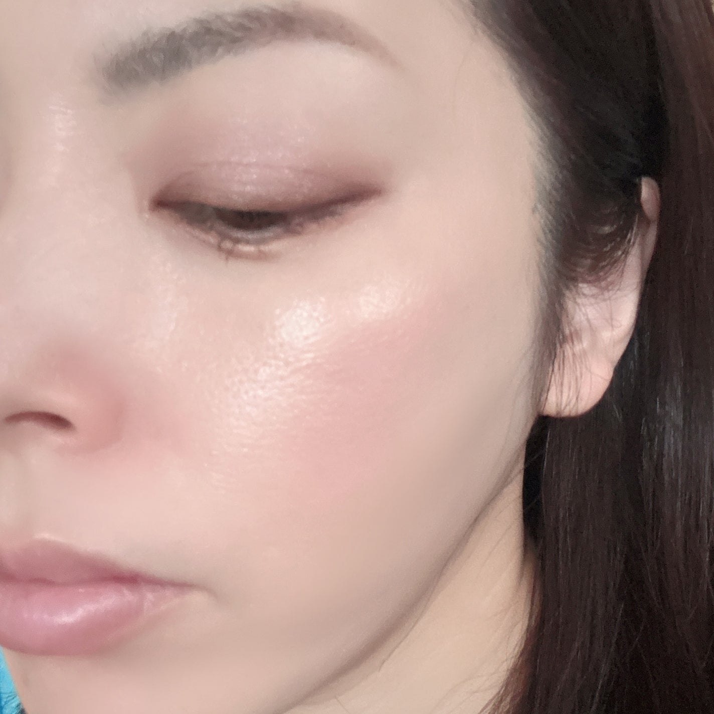 ロージー グロウライザー/DECORTÉ/化粧下地を使ったクチコミ(5枚目)