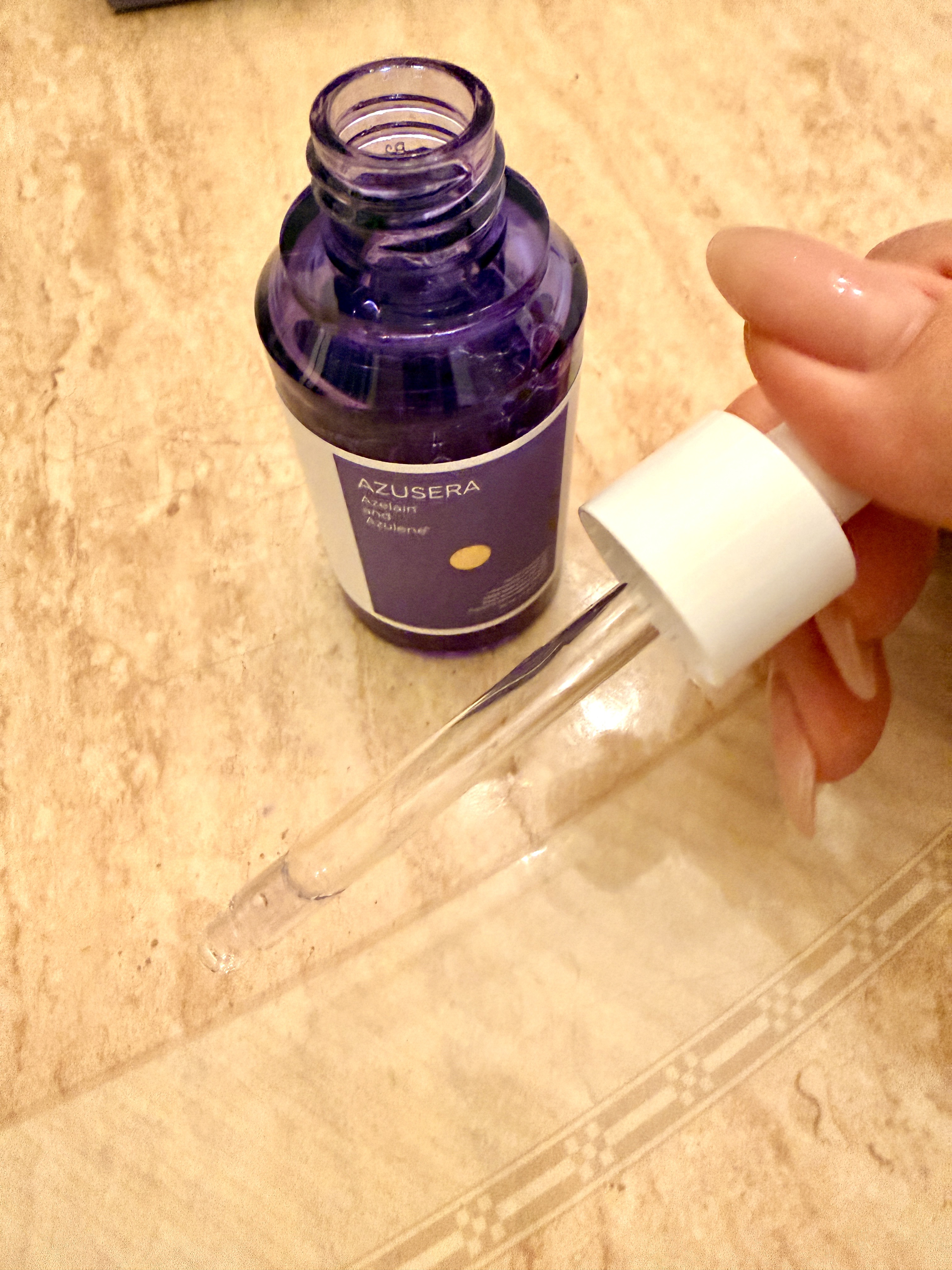 AZUSERA美容液/AZUSERA/美容液を使ったクチコミ（2枚目）