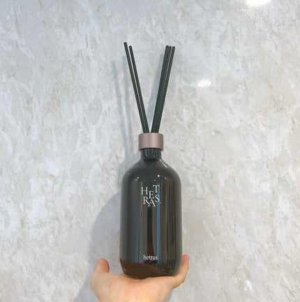 へトラス大容量ディフューザー/hetras/その他を使ったクチコミ(5枚目)