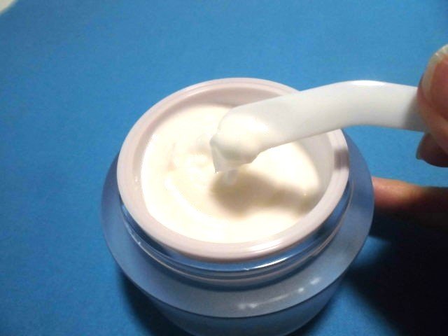 NAIA ライスバンデージクリーム/NAIA/フェイスクリームを使ったクチコミ（3枚目）