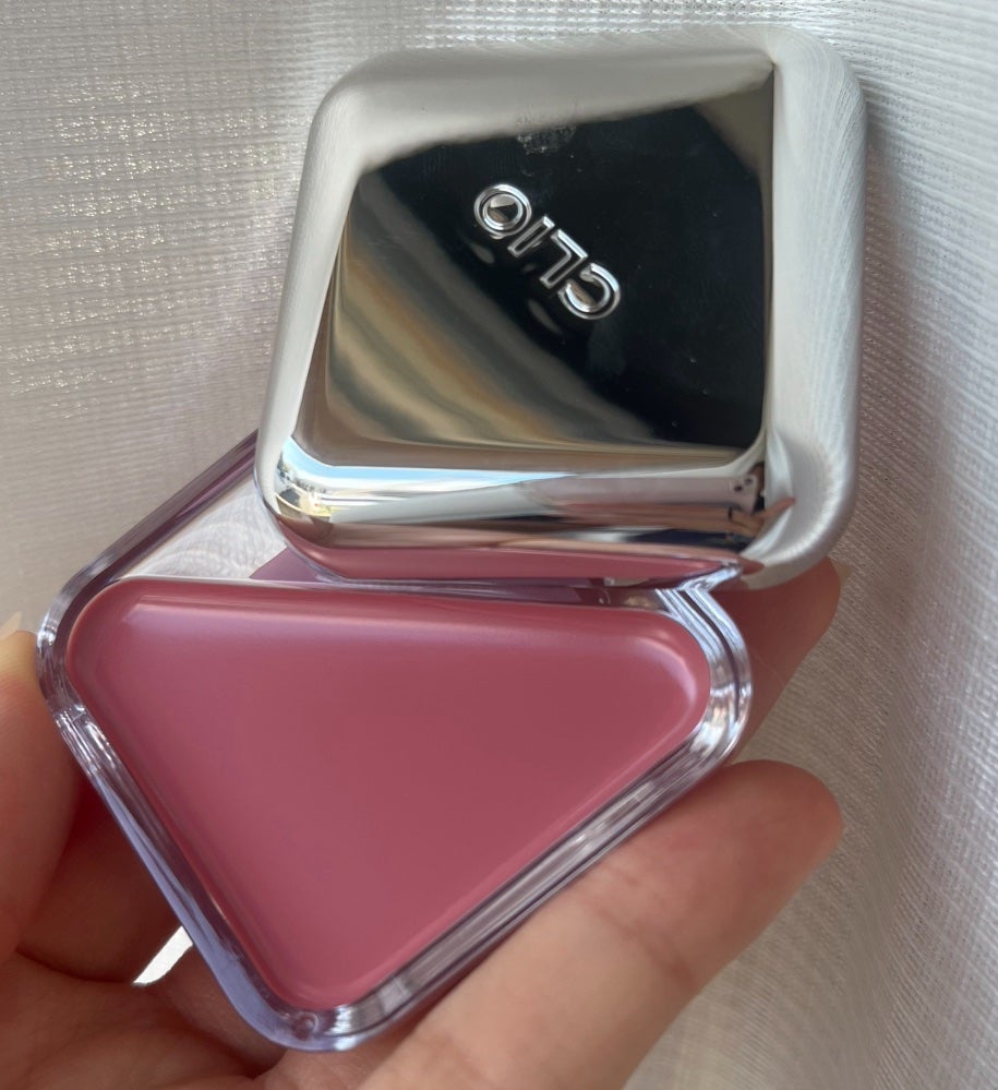 エッセンシャル リップチーク タップ/CLIO/ジェル・クリームチークを使ったクチコミ(1枚目)