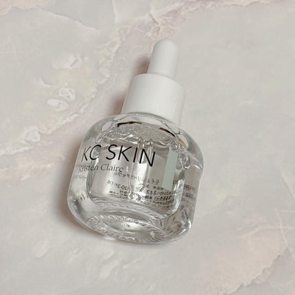 KC SKIN モイストリペアセラム/KC SKIN – Kristen Claire/美容液を使ったクチコミ(2枚目)