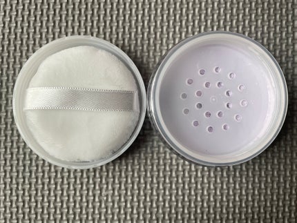 ルースパウダー<テカリ防止タイプ>/Moist Labo/ルースパウダーを使ったクチコミ(2枚目)