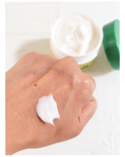 近江兄弟社メンターム 薬用アロエクリーム/近江兄弟社/ボディクリームを使ったクチコミ(4枚目)