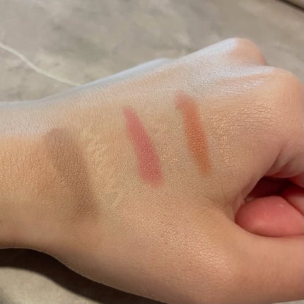 マルチレイヤーデュオスティック/keybo/リップライナーを使ったクチコミ(2枚目)