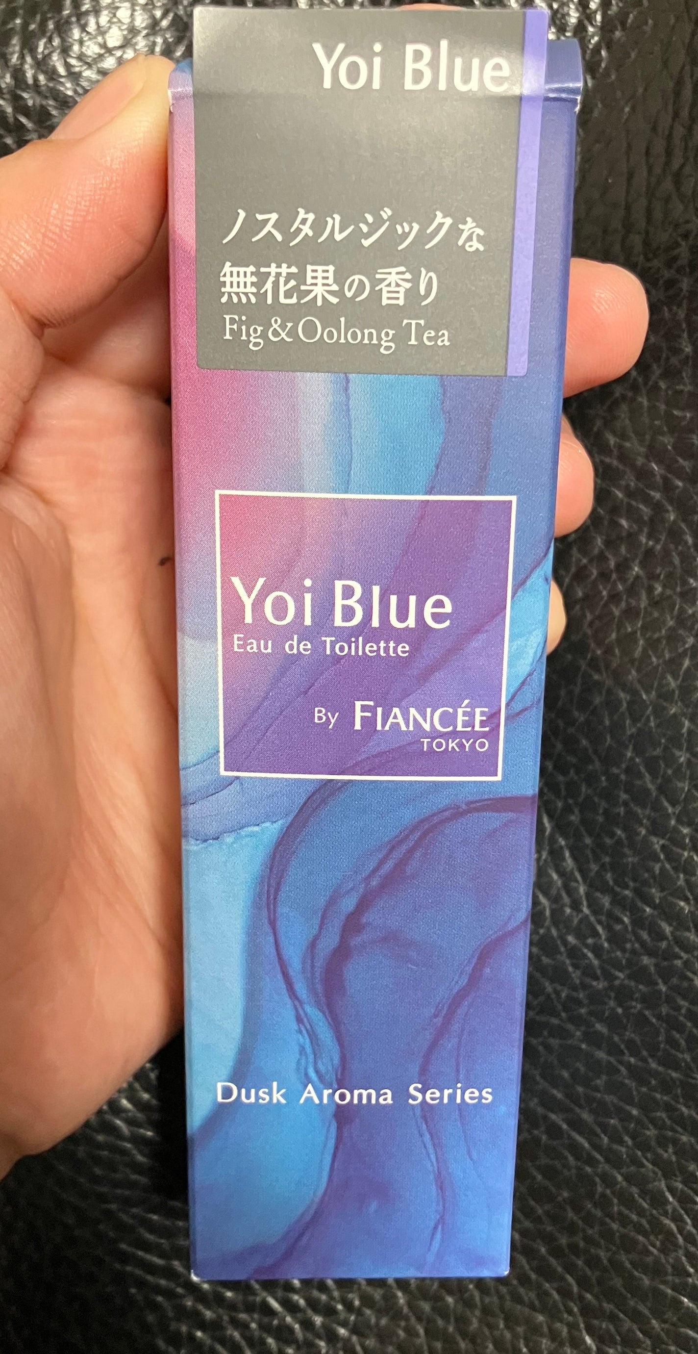 ボディミスト モーニングリネン/フィアンセ/香水を使ったクチコミ(1枚目)