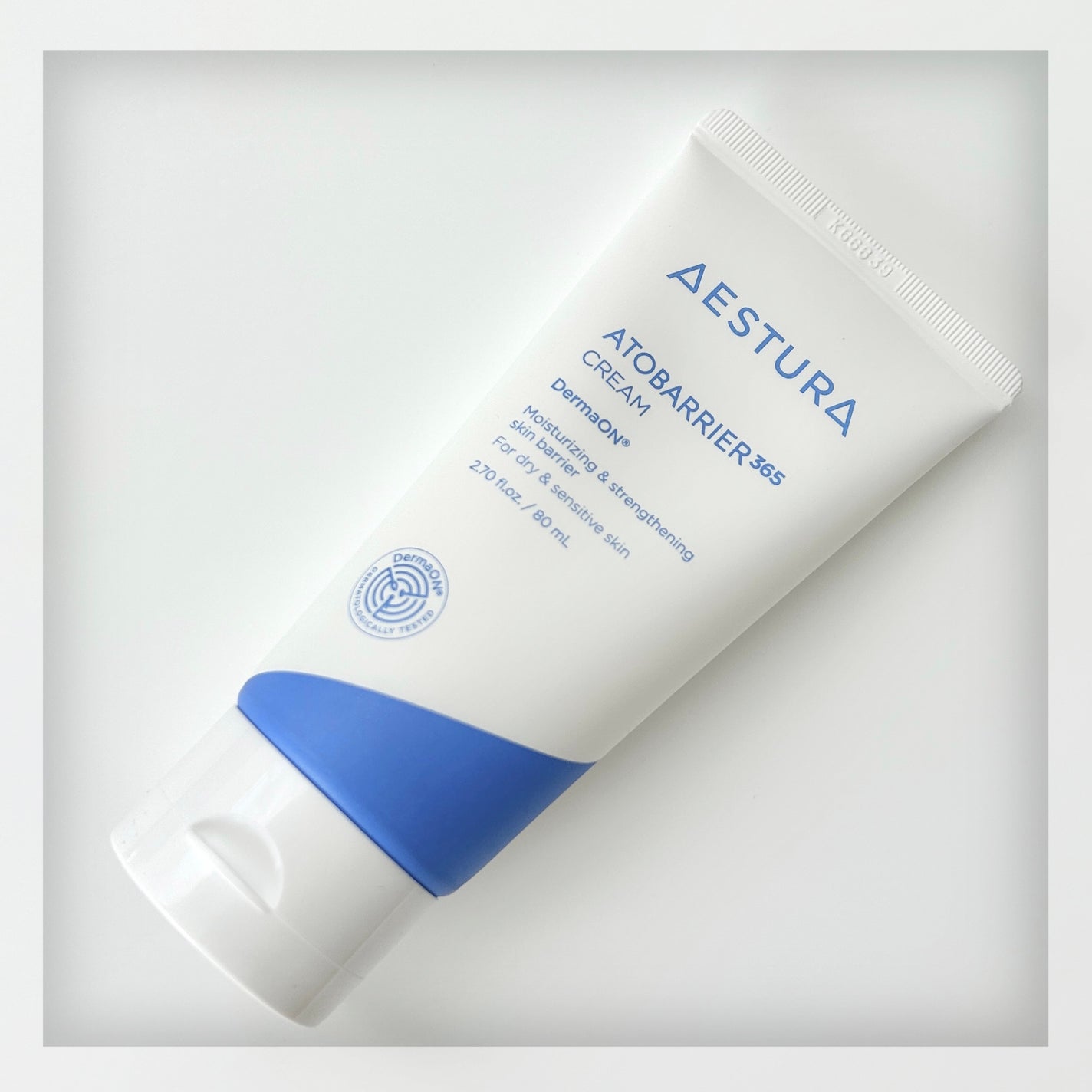 アトバリア365クリーム/AESTURA/フェイスクリームを使ったクチコミ(1枚目)