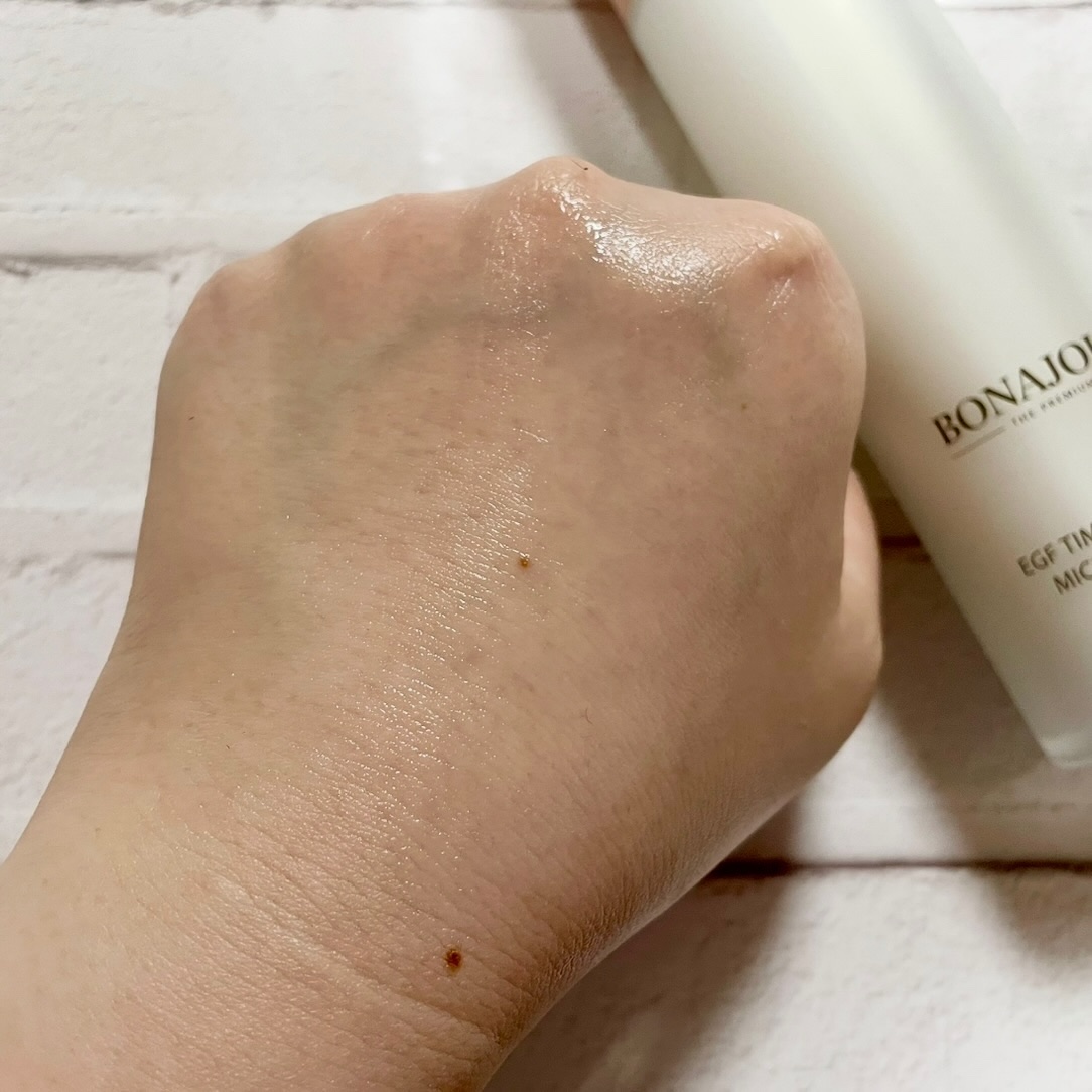 イージーエフタイムリカバリーマイクロエッセンス/Bonajour/美容液を使ったクチコミ（3枚目）