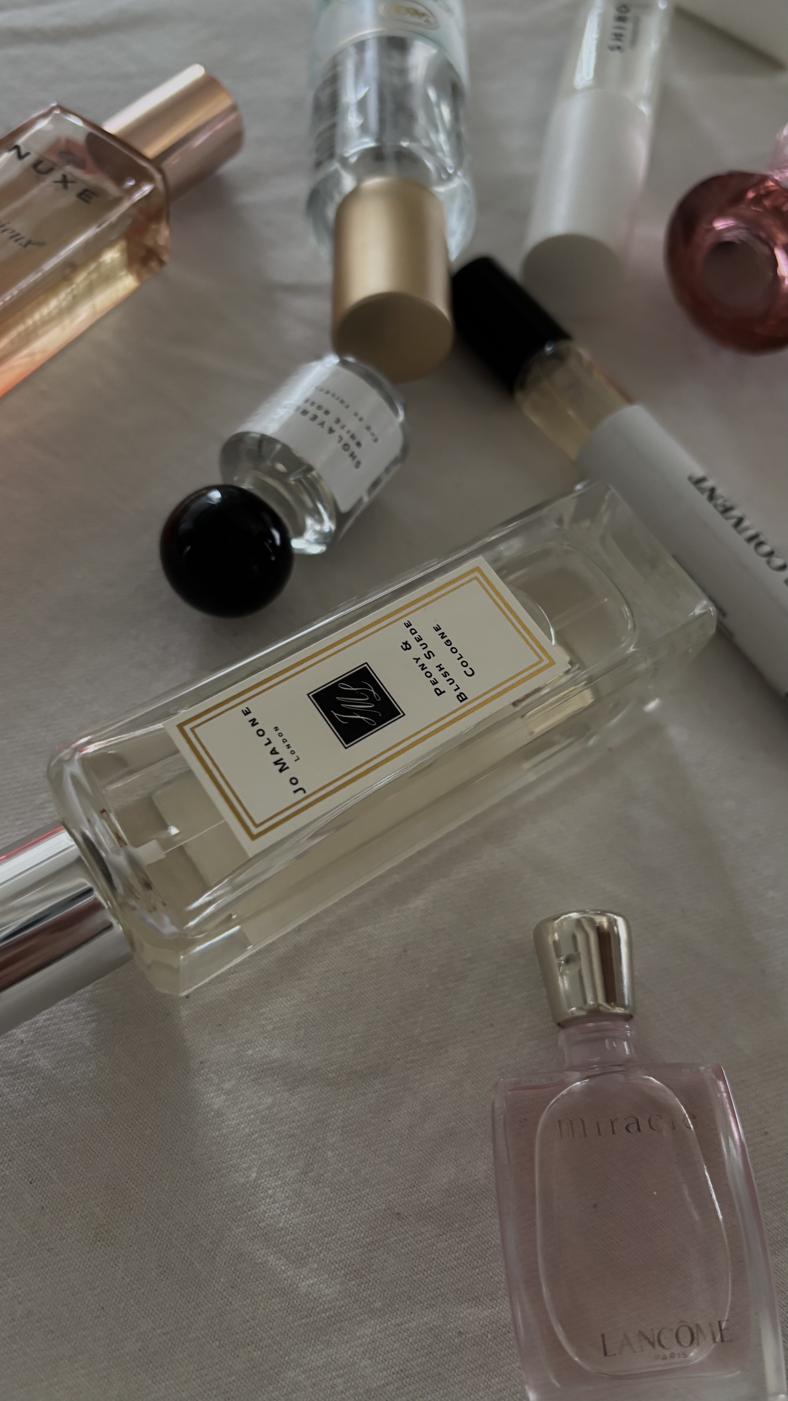 ミ・ラ・ク オー ドゥ パルファン 50ml/LANCOME/香水(レディース)を使ったクチコミ（1枚目）