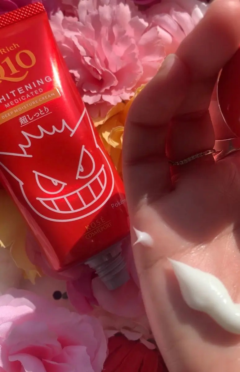 コエンリッチ　薬用ホワイトニング ハンドクリーム ディープモイスチュア【医薬部外品】/コエンリッチQ10/ハンドクリームを使ったクチコミ（3枚目）