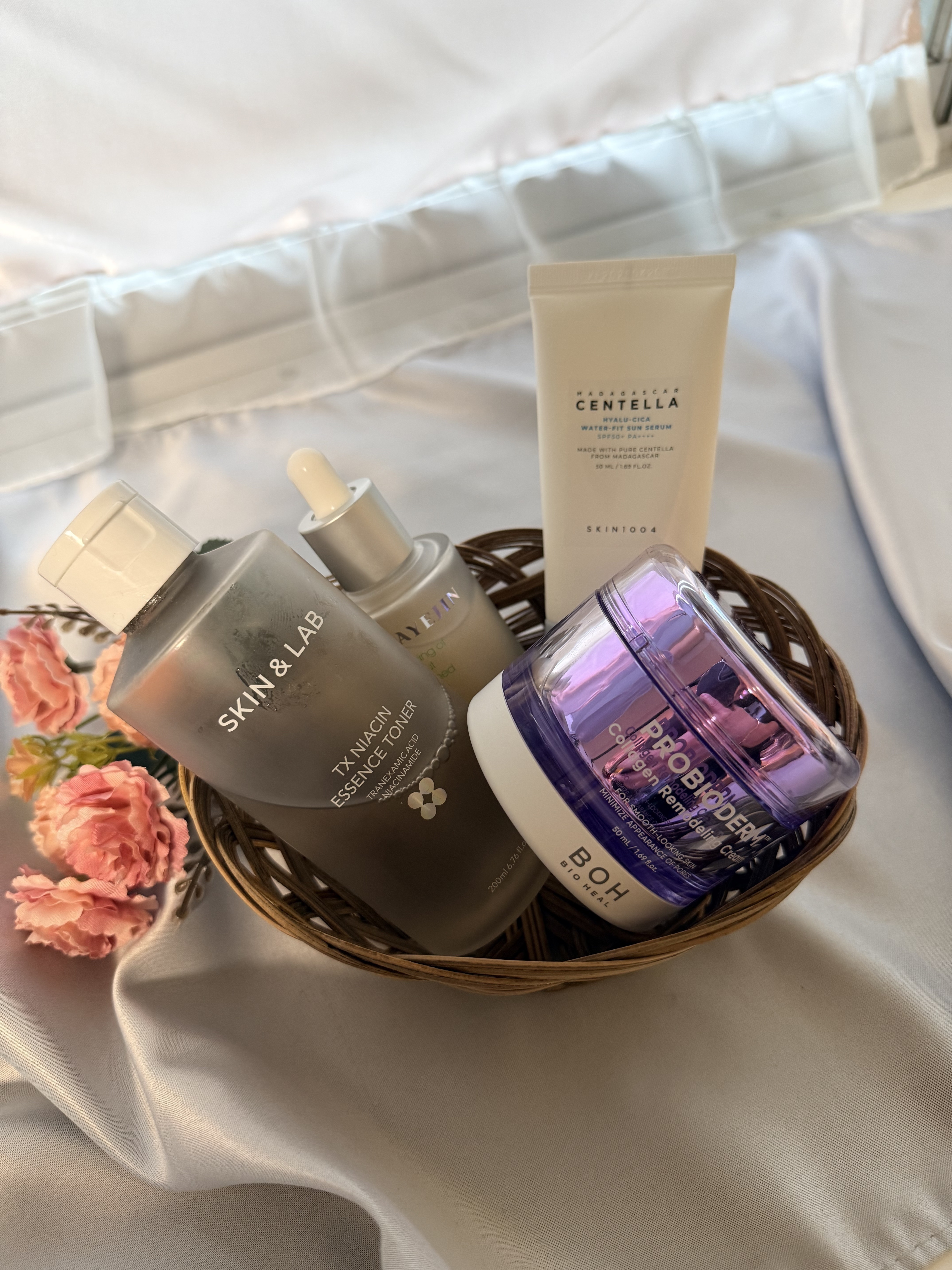 センテラ スージングクリーム/SKIN1004/フェイスクリームを使ったクチコミ（1枚目）