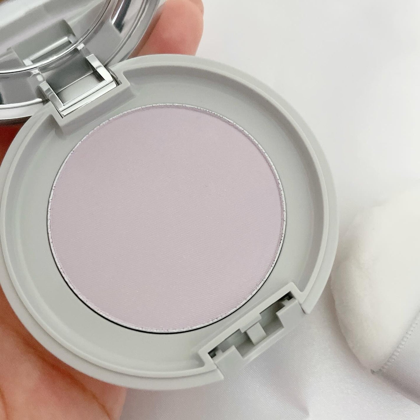 サンスクリーン(R)パウダー/オルビス/日焼け止めパウダーを使ったクチコミ(2枚目)