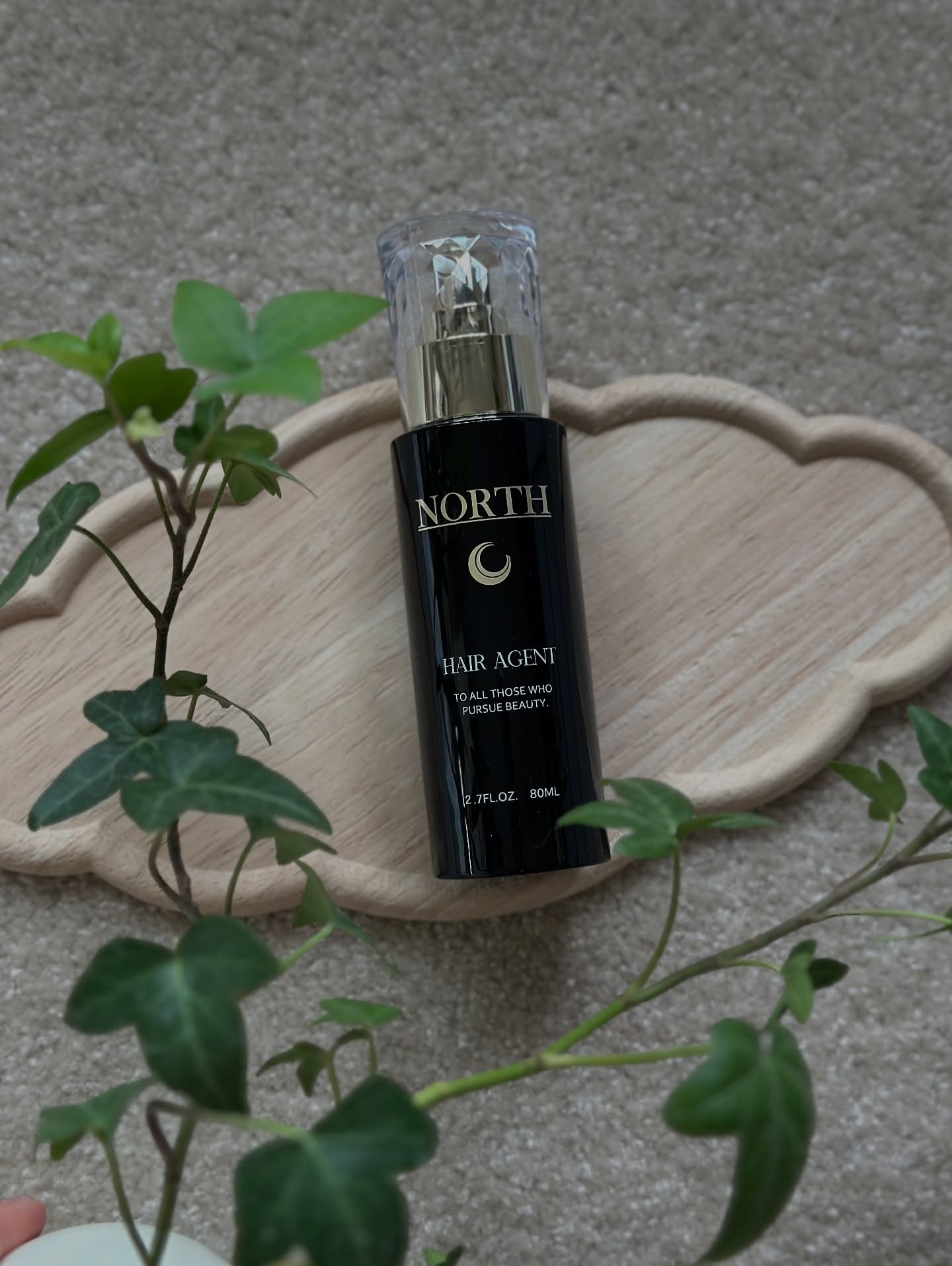 HAIR AGENT/NORTH/頭皮ローションを使ったクチコミ（2枚目）