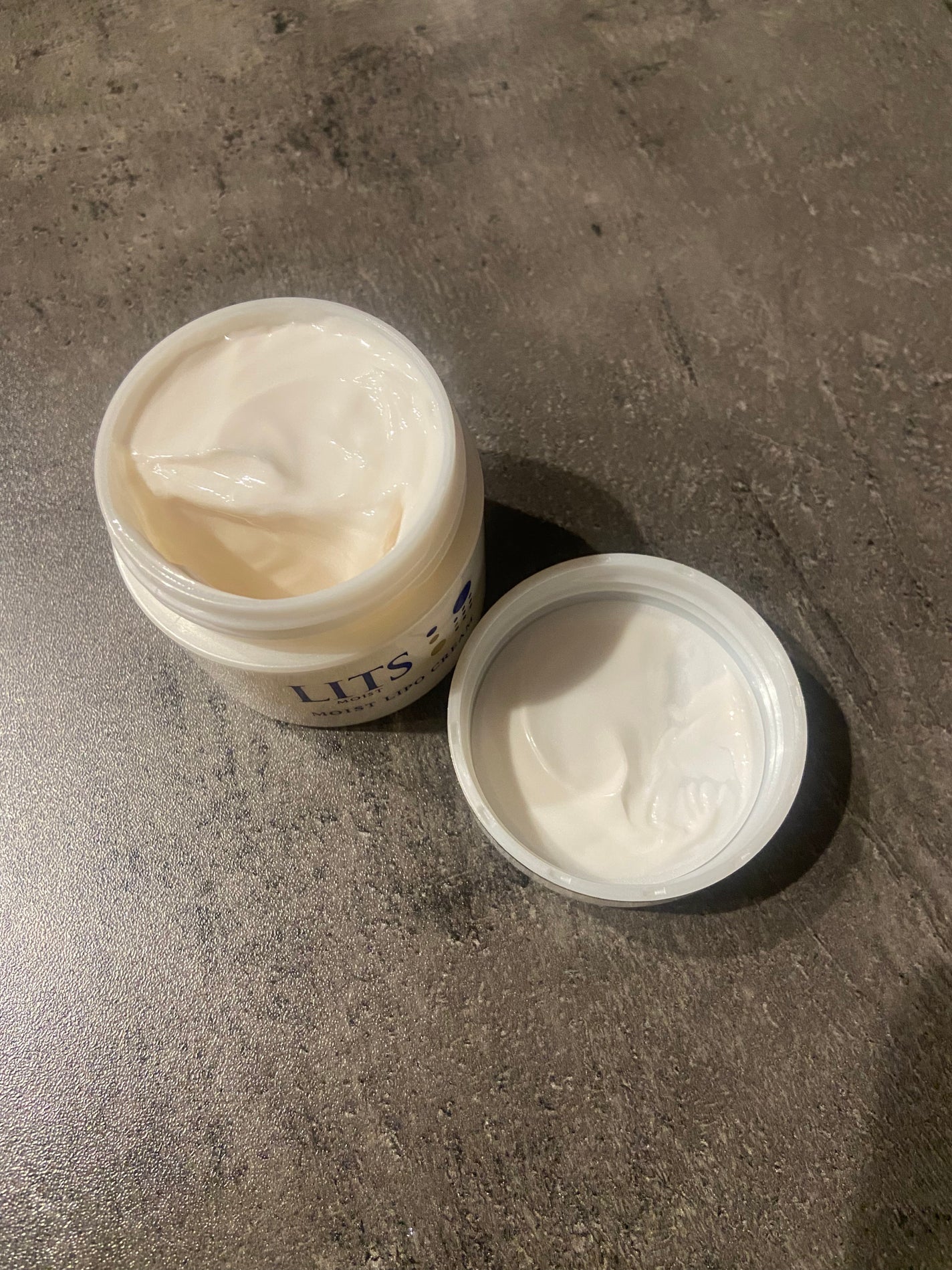 リッツ モイスト リポクリーム/リッツ/フェイスクリームを使ったクチコミ(2枚目)