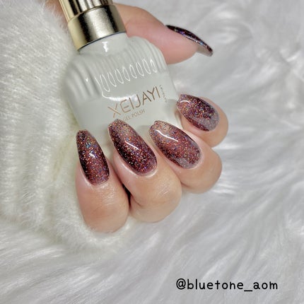 ジェルネイル/SHEIN/ジェルネイルを使ったクチコミ(5枚目)