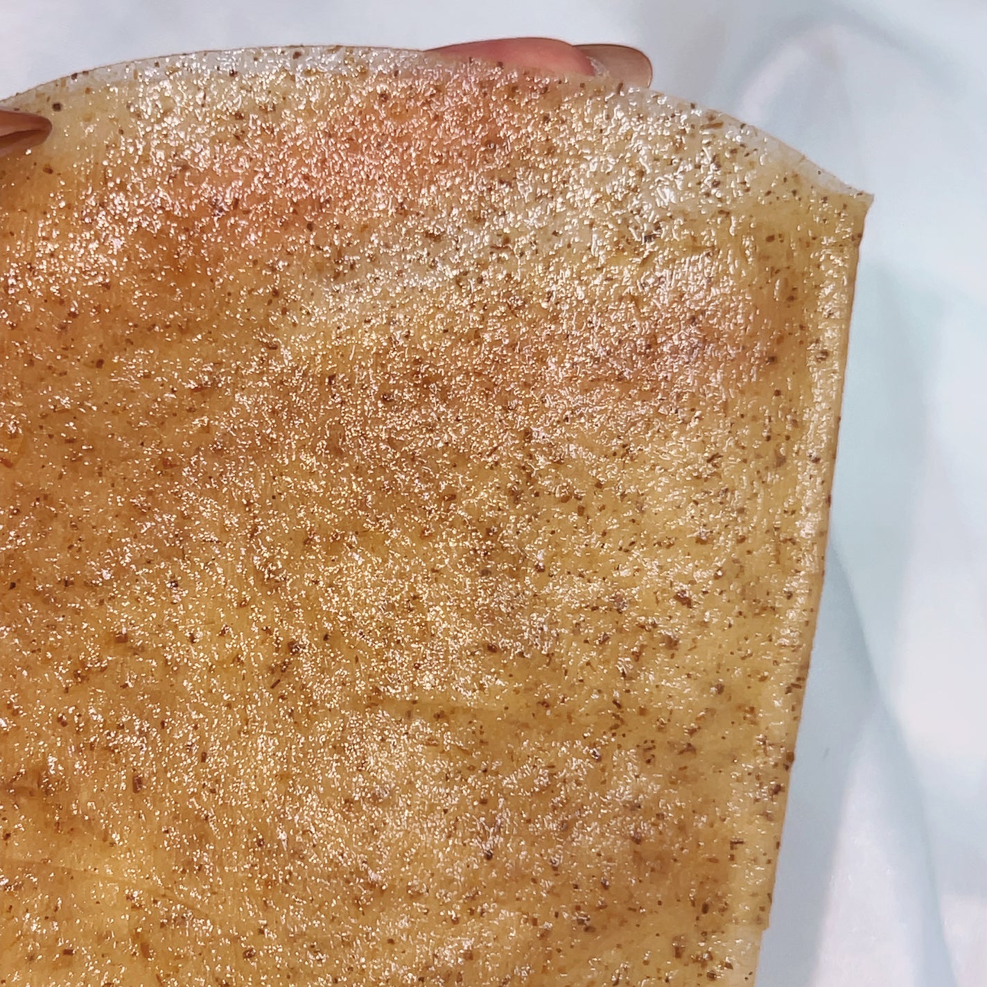 ツボクサスージングハイドロヨモギマスク/LIALUSTER/シートマスク・パックを使ったクチコミ(3枚目)