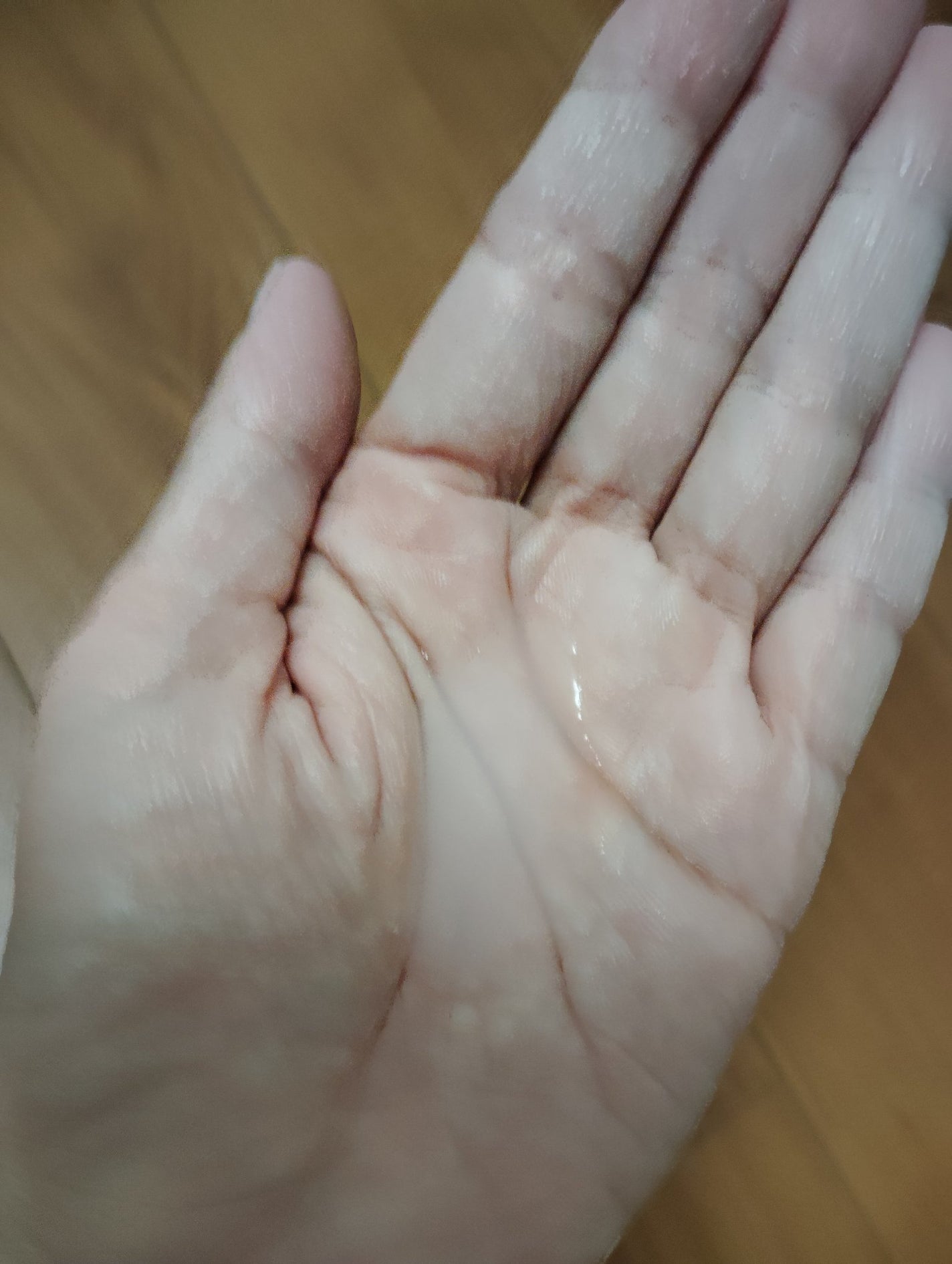 ヘルシーベースローション/CHOOSY/化粧水を使ったクチコミ(2枚目)