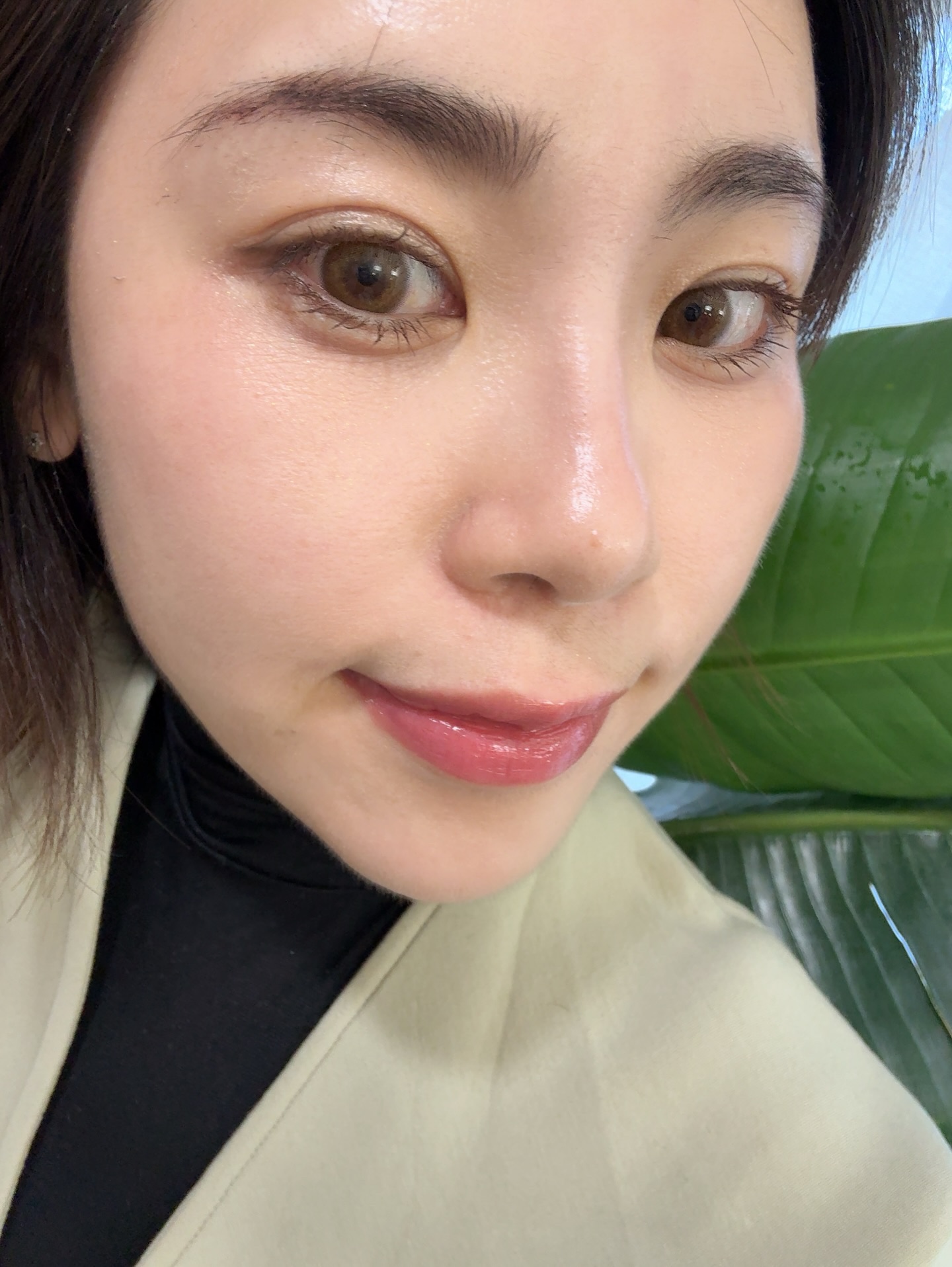 THIN GLOW TINT 03 ヘルシー(HEALTHY)/BRAYE/口紅を使ったクチコミ（3枚目）