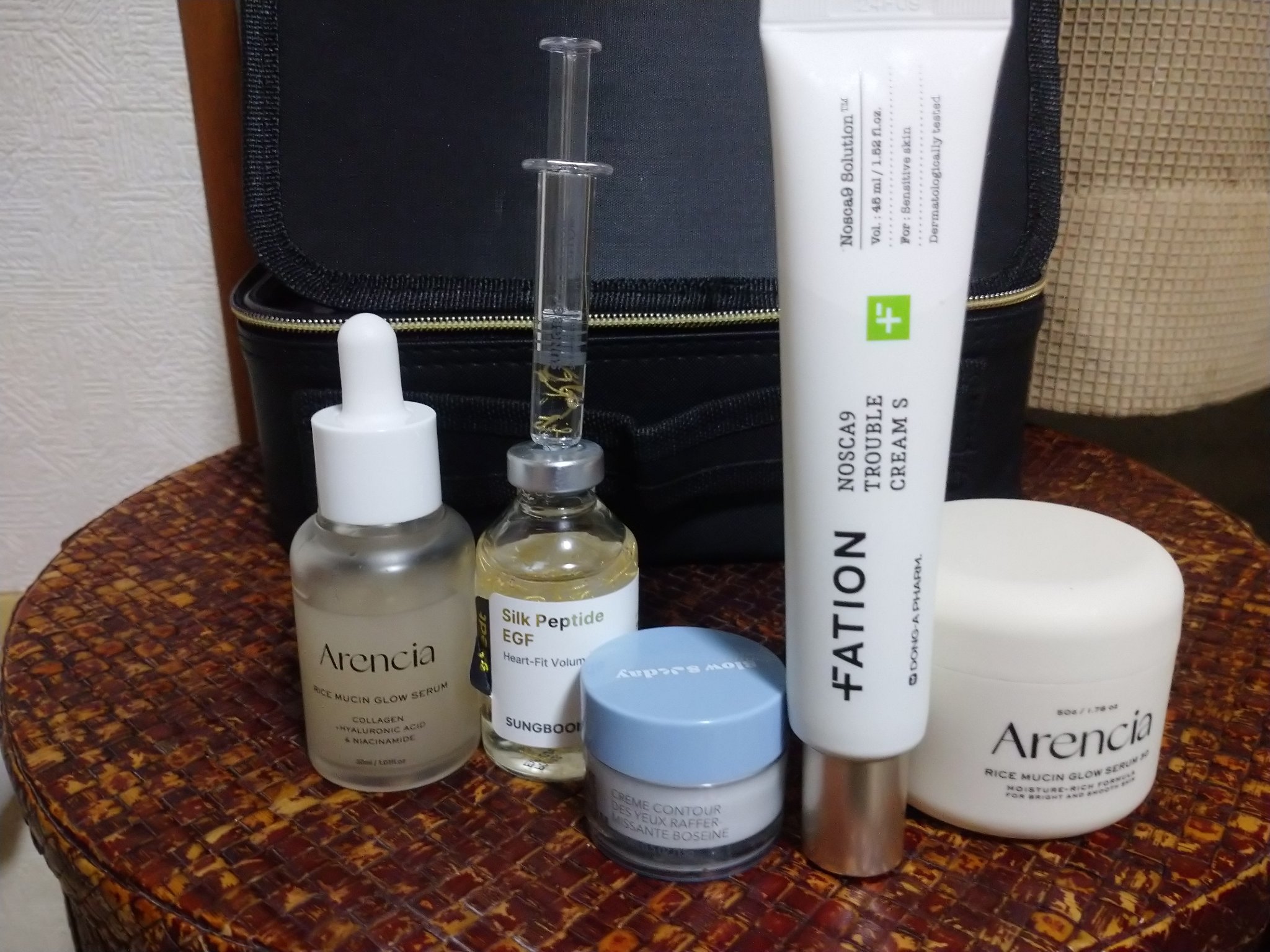 アネラホワイト/ANELA WHITE/美容液を使ったクチコミ（2枚目）