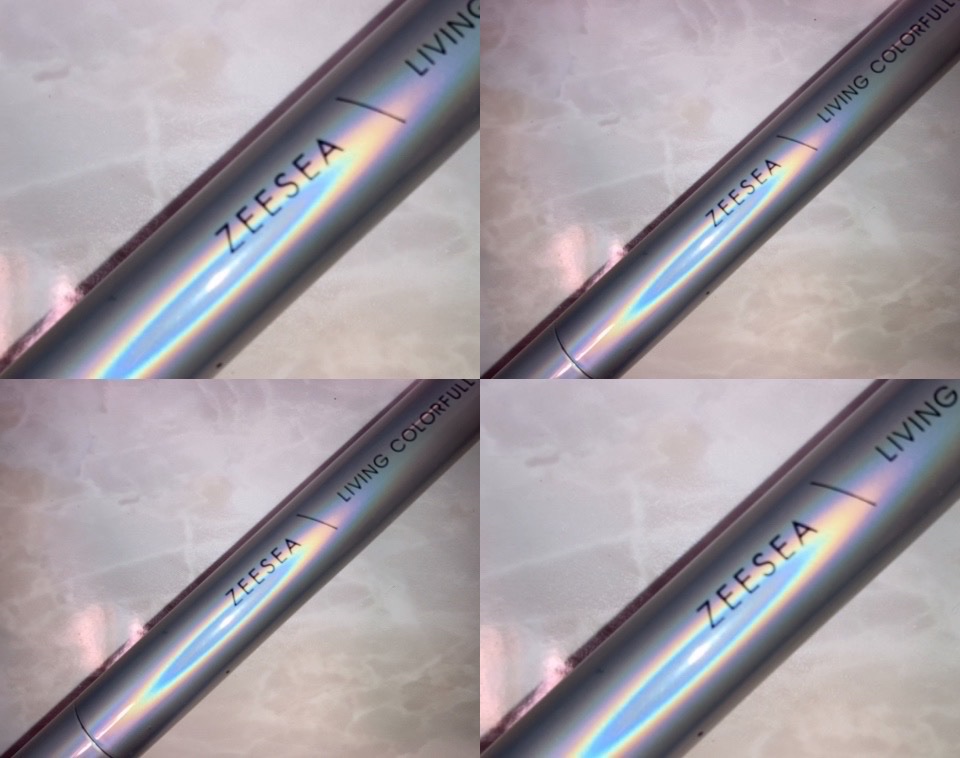 ダイヤモンドシリーズ カラーマスカラ/ZEESEA/マスカラを使ったクチコミ（1枚目）