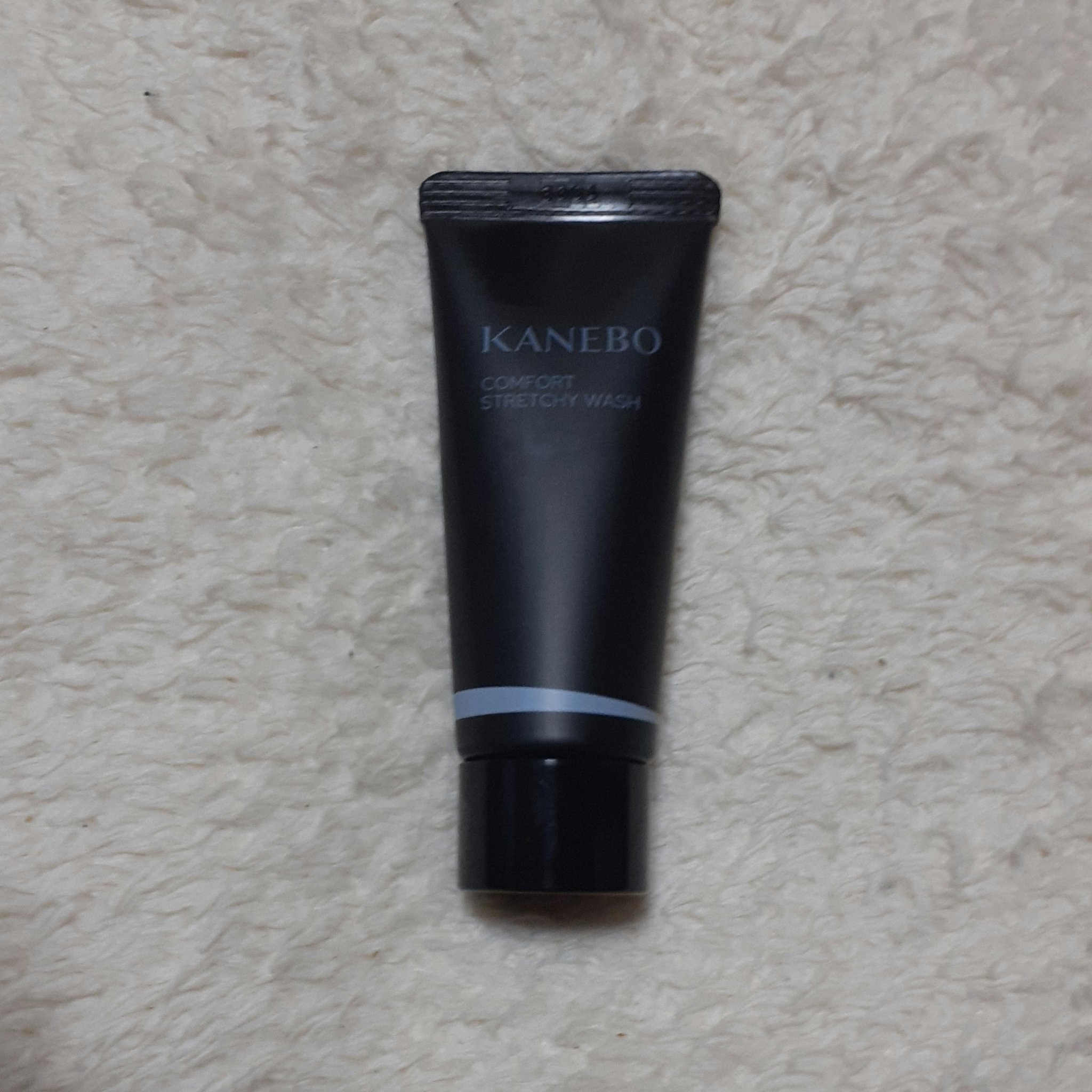 カネボウ コンフォート ストレッチィ ウォッシュII/KANEBO/洗顔フォームを使ったクチコミ（1枚目）