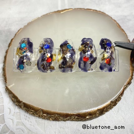 ジェルネイル/SHEIN/ジェルネイルを使ったクチコミ(3枚目)