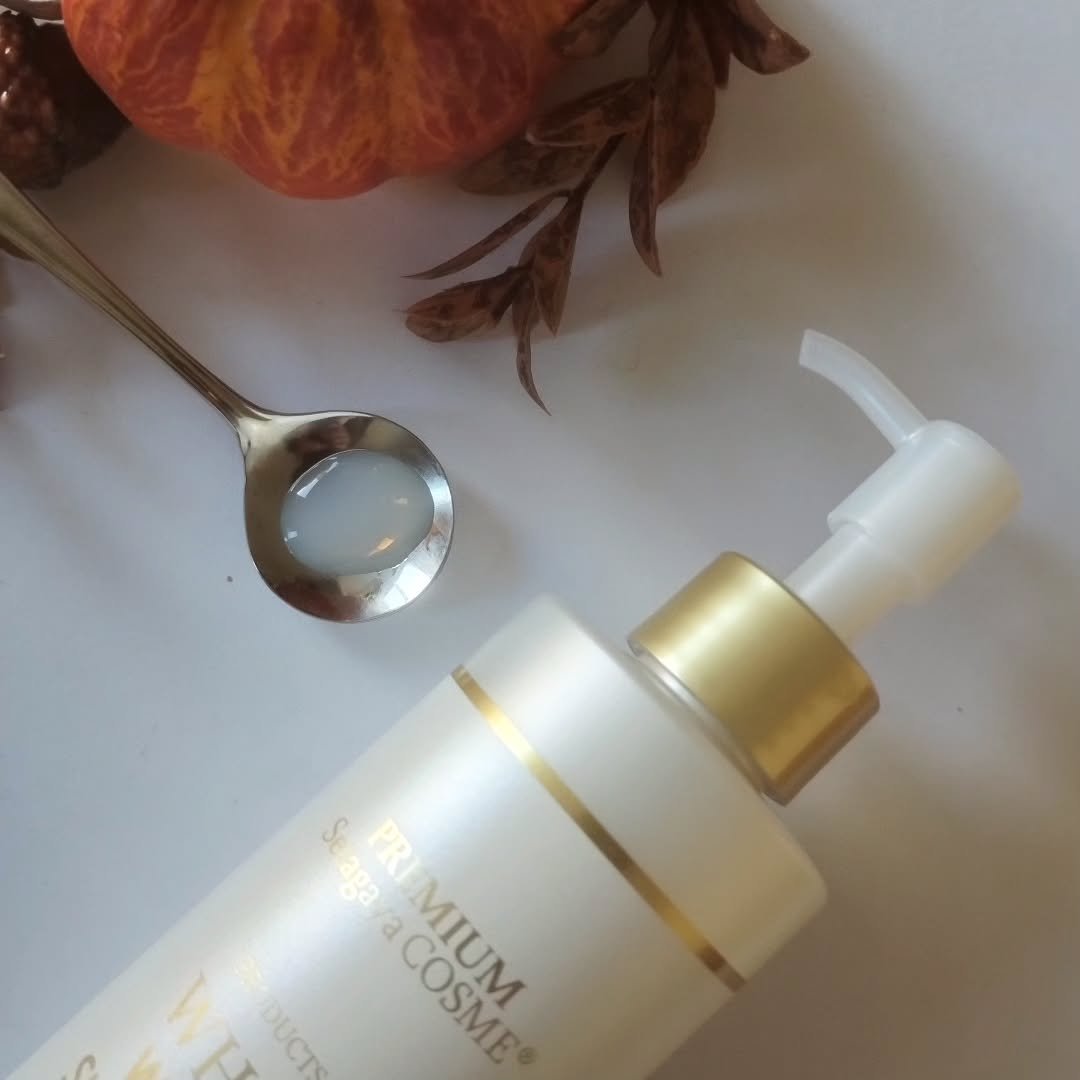 美白ウォータリースキンローション/世田谷コスメ/化粧水を使ったクチコミ（3枚目）