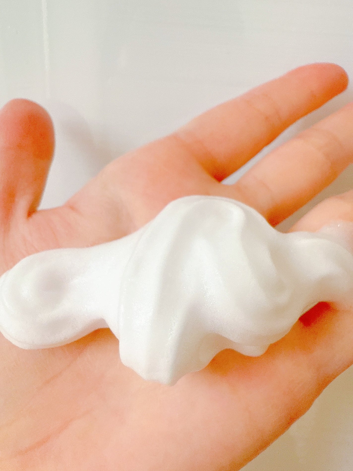 ビオレu ザ ボディ 泡タイプ モイスチャースムース 気分やすらぐアールグレイの香り/ビオレu/ボディソープを使ったクチコミ(4枚目)