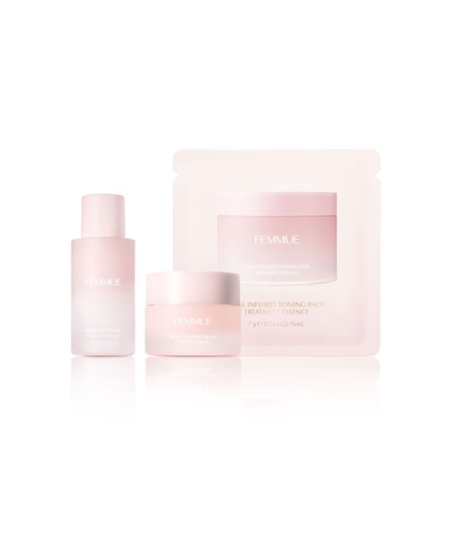 ファミュ　ローズリチュアルキット / FEMMUE