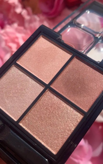 ケイト ポッピングシルエットシャドウ/KATE/アイシャドウパレットを使ったクチコミ(4枚目)