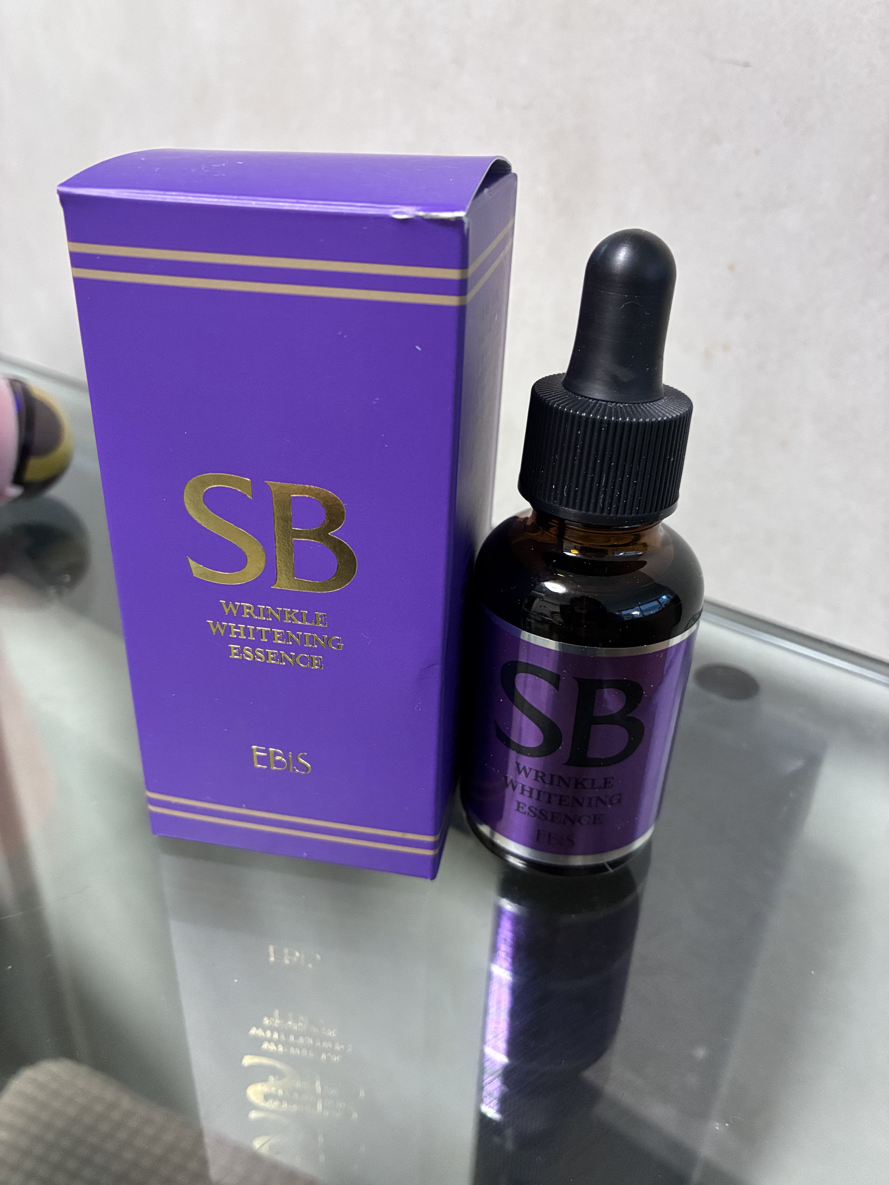 エビス ビーホワイト/EBiS化粧品/美容液を使ったクチコミ（1枚目）