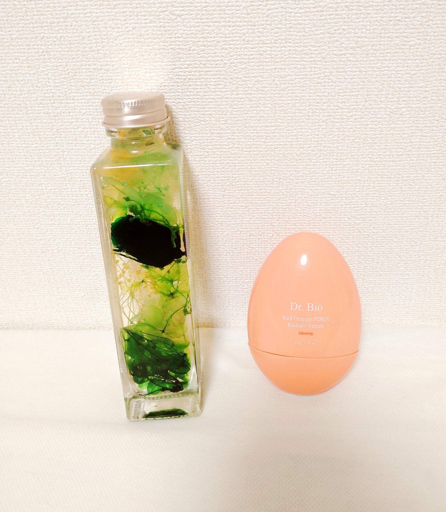 レッドオレンジPDRNセラム/Dr.Bio/美容液を使ったクチコミ(2枚目)