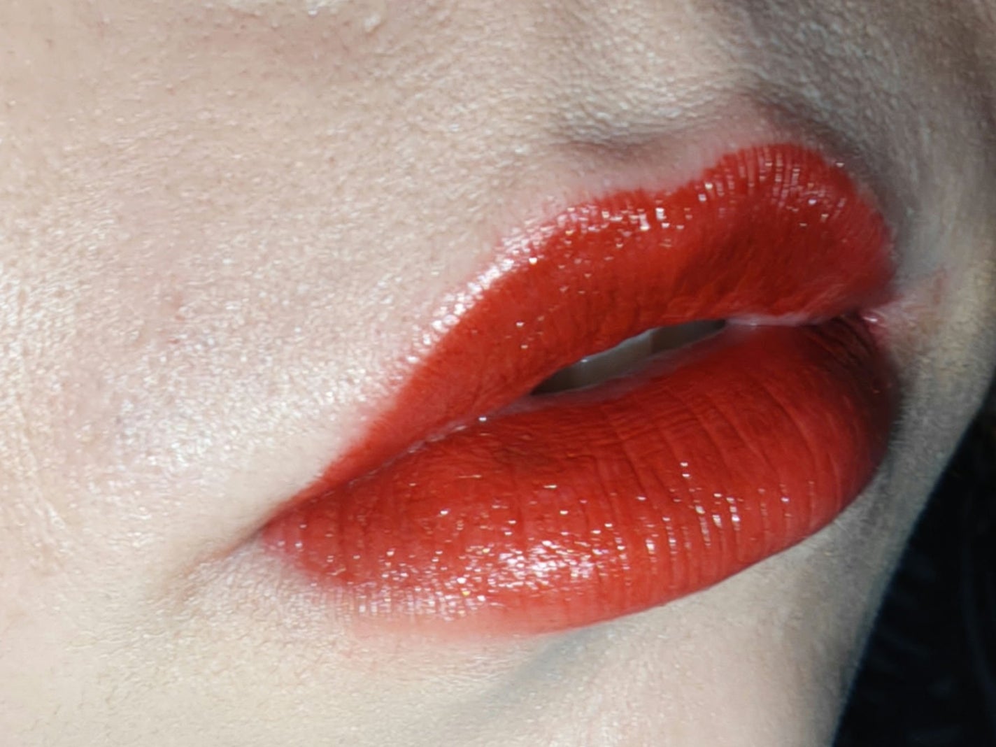 オーデイシャスリップスティック/NARS/口紅を使ったクチコミ(5枚目)