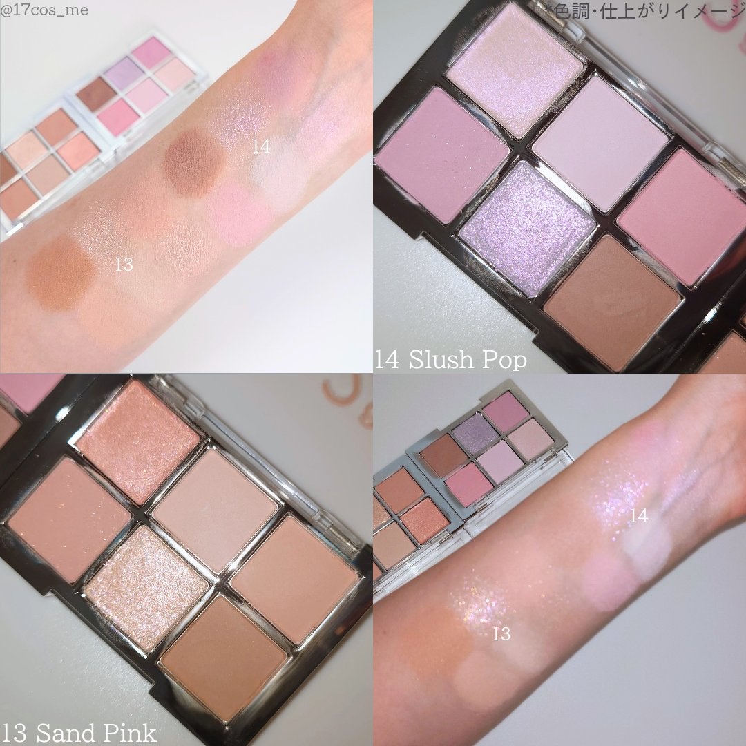 デュアルチーク/2aN/パウダーチークを使ったクチコミ(4枚目)